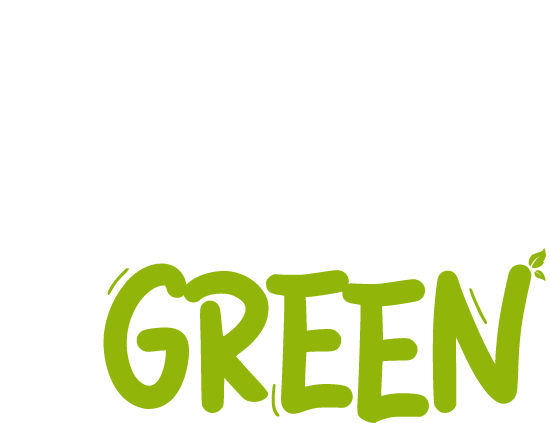 We are simply keen on green