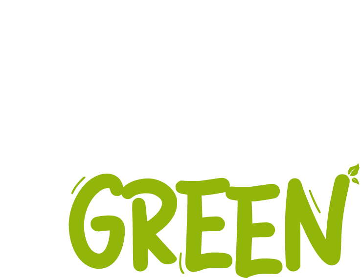 We are simply keen on green